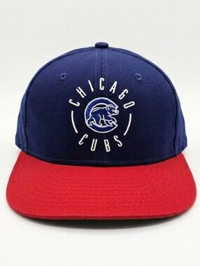 Victoria's secret PINK Cubs hat